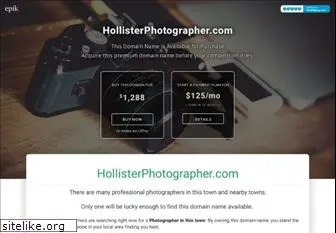 hollisterphotographer.com