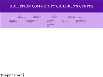 hollistonchildren.org