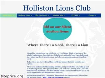 hollistonlions.org