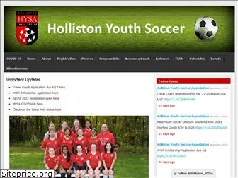 hollistonsoccer.org