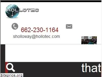 hollotec.com