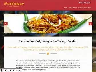 hollowayindian.com