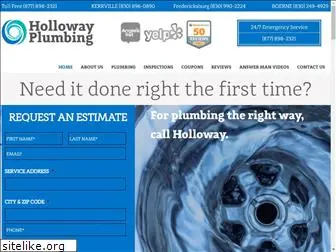 hollowayplumbing.net