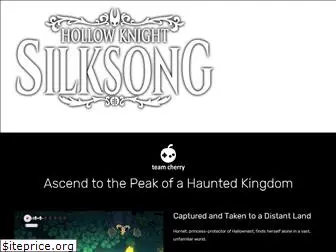 hollowknightsilksong.com