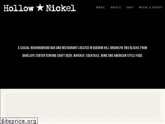 hollownickel.com