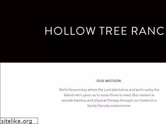 hollowtreeranch.com