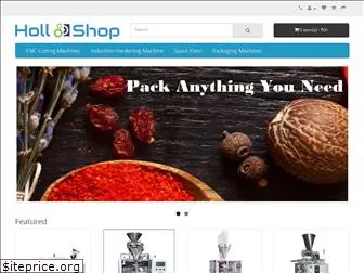 hollshop.com