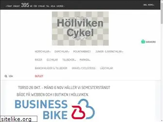 hollvikencykel.se