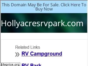 hollyacresrvpark.com