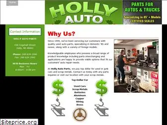 hollyautoparts.com