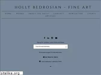 hollybedrosian.com