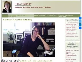 hollybrady.com