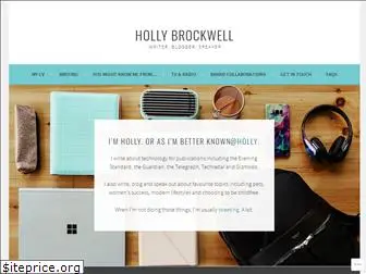 hollybrockwell.com