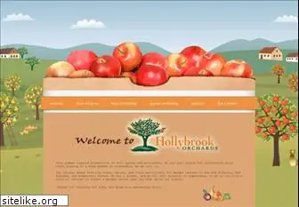 hollybrookorchards.com