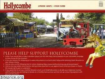 hollycombe.co.uk