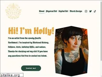 hollyconrad.com