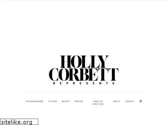 hollycorbettrepresents.com