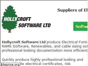 hollycroftsoftware.co.uk