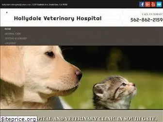 hollydalevethospital.com