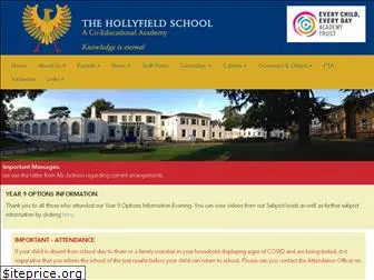 hollyfield.kingston.sch.uk