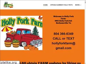 hollyforkfarm.com