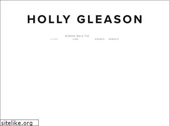 hollygleason.com