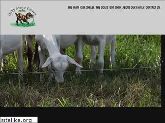 hollygrovefarms.com