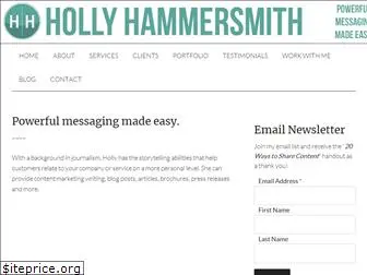hollyhammersmith.com