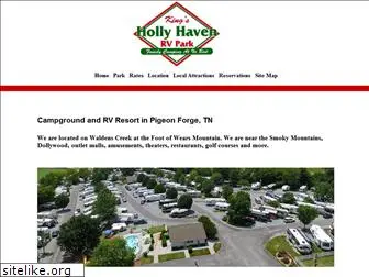 hollyhavenrvpark.com