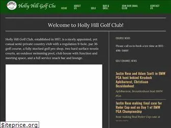 hollyhillgc.com