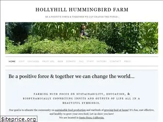 hollyhillhummingbird.com