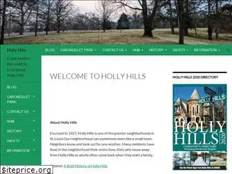 hollyhills.info