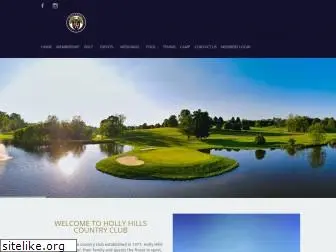 hollyhillsgolf.com