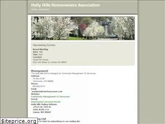 hollyhillshoa.com