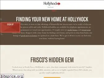 hollyhocktx.com