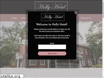 hollyhotel.com