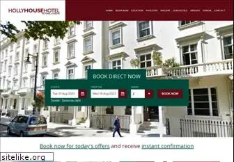 hollyhousehotel.co.uk