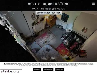 hollyhumberstone.com