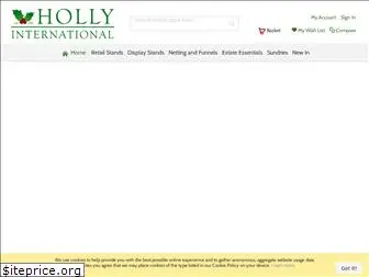 hollyinternational.co.uk