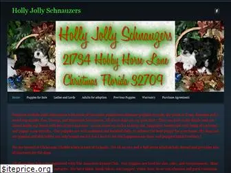 hollyjollyschnauzers.com