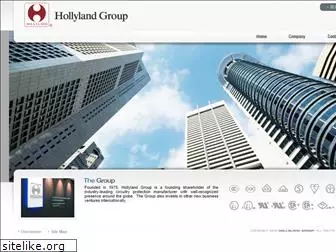 hollylandgroup.com