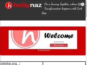 hollynaz.com