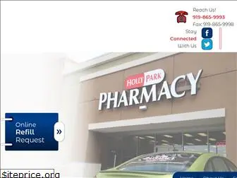 hollyparkpharmacy.com