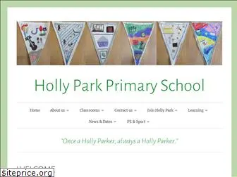 hollyparkschool.co.uk
