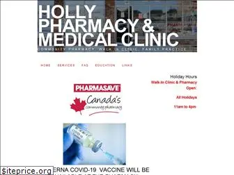 hollypharmacy.ca