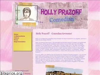 hollyprazoff.com
