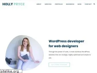 hollypryce.com