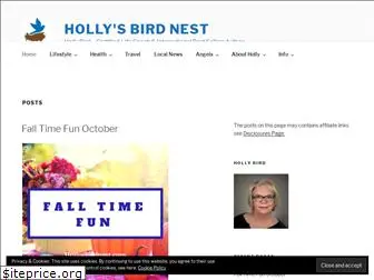 hollysbirdnest.com