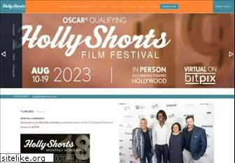 hollyshorts.com