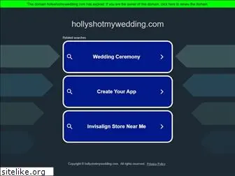 hollyshotmywedding.com